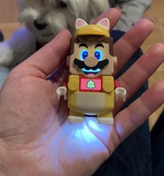 Конструктор LEGO Super Mario Приключения вместе с Марио 231 деталь (71360) фото от покупателей 13