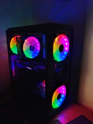 Вентилятор Aerocool Spectro 12 FRGB (ACF3-NA10217.11) фото от покупателей 13