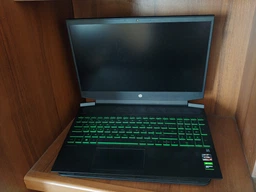 Ноутбук HP Pavilion Gaming Laptop 15-ec1002ua (1U6A4EA) Dark Grey Суперцена!!! фото от покупателей 5