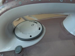 Праска парова з керамічною підошвою Russell Hobbs Pearl Glide Rose 2600 Вт фото від покупців 2