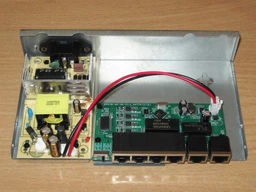 Коммутатор 2E PowerLink SP402F фото от покупателей 1