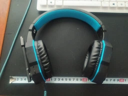Наушники Aula Prime Basic Gaming Headset Black-Blue (6948391232768) фото от покупателей 17