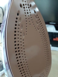 Праска парова з керамічною підошвою Russell Hobbs Pearl Glide Rose 2600 Вт фото від покупців 5