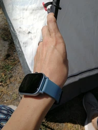 Смарт-годинник Amazfit GTS Black фото від покупців 18