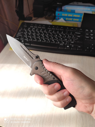 Карманный нож Grand Way 6783 T фото от покупателей 10