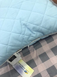 Подушка бамбуковая MirSon Valentino 0423 средняя 50x70 см (2200000137388) фото от покупателей 11