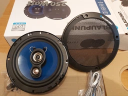 Автоакустика Blaupunkt ICx 663 (57307) фото от покупателей 2