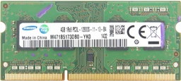 Оперативная память Kingston SODIMM DDR3-1600 4096MB PC3-12800 (KVR16S11S8/4) фото от покупателей 15