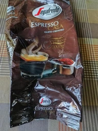 Кофе в зернах Segafredo Espresso Casa 1000г Темный 70% Арабика 30% Робуста (КЗ-000129) фото от покупателей 6
