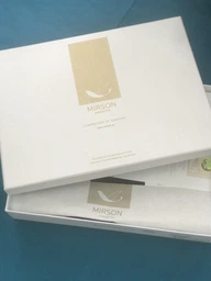 Комплект постельного белья MirSon Satin Premium 0231 Excalibur 220 x 240 см (2200001169630) фото от покупателей 1