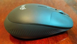 Мышь Logitech M190 Wireless Charcoal (910-005905)