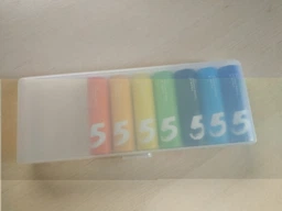Батарейки Xiaomi ZMI Rainbow Zi5 AA LR06 10 шт (NQD4000RT) фото від покупців 8