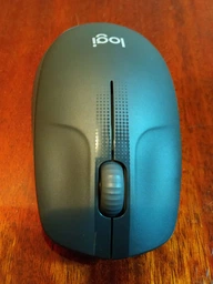 Мышь Logitech M190 Wireless Charcoal (910-005905) фото от покупателей 1