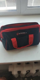 Сумка для инструментов INTERTOOL BX-9001 фото от покупателей 17