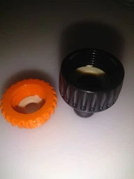 Распылитель струйный Claber 2 коннектора 1/2" аквастоп, адаптер коннектора 1 / 2-3 / 4" (88020000) фото от покупателей 4