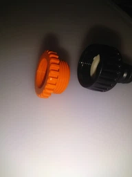 Распылитель струйный Claber 2 коннектора 1/2" аквастоп, адаптер коннектора 1 / 2-3 / 4" (88020000) фото от покупателей 5