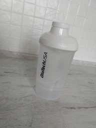 Шейкер BioTech Wave + Nano 300 мл, Light Green