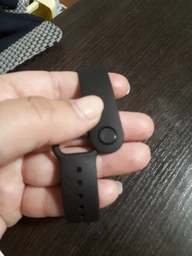 Ремінець BeCover для Xiaomi Mi Smart Band 5/Mi Smart Band 6 Lime (BC_705433) фото від покупців 14