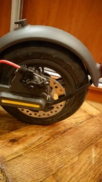 Задний кронштейн брызговыка для электросамоката Xiaomi Mijia M365 / M365 Pro от CarryTire (K56490) фото от покупателей 2