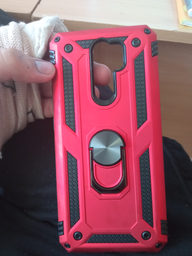 Панель BeCover Military для Xiaomi Redmi 9 Silver (BC_705131) фото від покупців 3