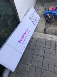 Душевая кабина AQUASTREAM Simple 99 HW с поддоном фото от покупателей 10