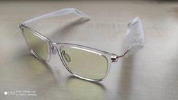 Окуляри комп'ютерні Xiaomi Mi Computer Glasses Pro HMJ02TS Dark Blue (6934177707261) фото від покупців 15