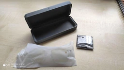 Окуляри комп'ютерні Xiaomi Mi Computer Glasses Pro HMJ02TS Dark Blue (6934177707261) фото від покупців 16