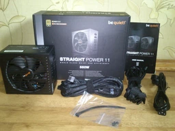 Блок живлення be quiet! Straight Power 11 1200W (BN310) фото від покупців 1