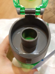 Пляшечка для води Kite K18-401-05, 550 мл, фіолетова фото від покупців 11