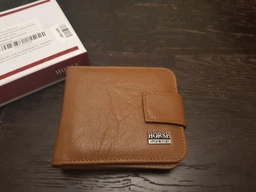 Портмоне кожаное Laras K10029 Brown (ROZ6300004248) фото от покупателей 1