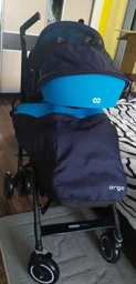 Коляска для прогулянок Mioobaby Argo Джинс фото від покупців 8