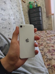 Мобильный телефон Apple iPhone SE 64GB 2020 White Официальная гарантия