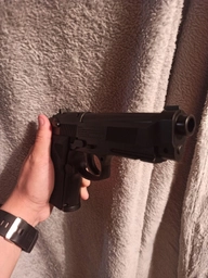 Пневматический пистолет Umarex Beretta Elite II (5.8090) фото от покупателей 1