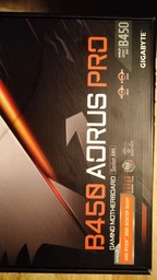 Материнская плата Gigabyte B450 Aorus Pro (sAM4, AMD B450, PCI-Ex16) фото от покупателей 13