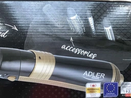 Набор для укладки волос Adler AD 2022 1200 Вт 6 сменных насадок 3 настройки температуры