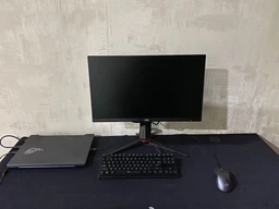 Монитор 23.8" AOC 24G2/BK/01 фото от покупателей 13