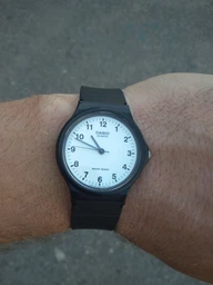 Мужские часы CASIO MQ-24-7BUL / MQ-24-7BLLGF фото от покупателей 2