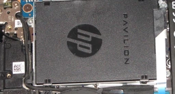 Ноутбук HP Pavilion Gaming 15-ec1055ur (1U6F8EA) Dark Grey
