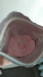 Креатін Creatine Monohydrate, 500 грам Полуниця Vansiton (2000002881889) фото від покупців 3