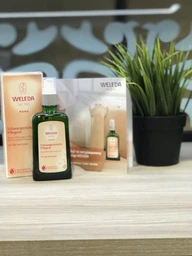 Масло для профилактики растяжек Weleda 100 мл (4001638500777) фото от покупателей 8