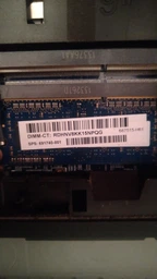 Оперативная память Kingston SODIMM DDR3-1600 4096MB PC3-12800 (KVR16S11S8/4) фото от покупателей 14