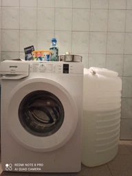 Стиральная машина Gorenje WP 702/R+бак