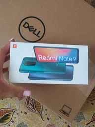Мобильный телефон Xiaomi Redmi Note 9 3/64GB Midnight Grey фото от покупателей 9