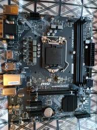 Материнская плата MSI H310M PRO-VDH PLUS