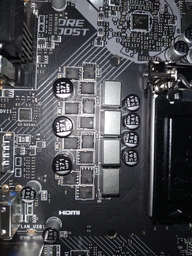 Материнская плата MSI H310M PRO-VDH PLUS (s1151, Intel H310, PCI-Ex16) фото от покупателей 19