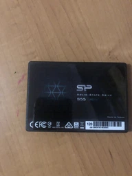 Silicon Power A56 128GB 2.5" SATAIII TLC (SP128GBSS3A56B25) фото від покупців 11