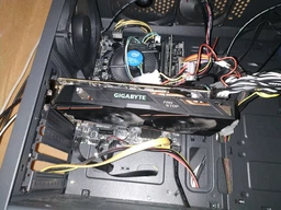 Материнская плата MSI H310M PRO-VDH PLUS (s1151, Intel H310, PCI-Ex16) фото от покупателей 17