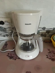 Крапельна кавоварка PHILIPS Daily Collection HD7447/00 фото від покупців 8