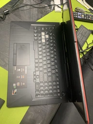 Ноутбук ASUS TUF Gaming A17 FA706II-H7004 (90NR03P2-M02680) Bonfire Black фото от покупателей 6