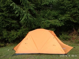 Намет MOUSSON DELTA 3 ORANGE (9179) фото від покупців 15